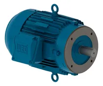 Comprar Motor Elétrico Trifásico Weg 1cv 220\u002F380v 4 Polos C-din B14d
