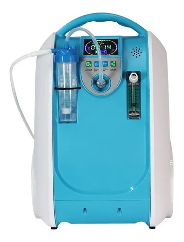 comprar Concentrador De Oxigeno Portátil Handy