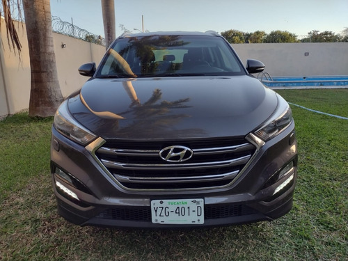 Hyundai Tucson 2.0 Limited At