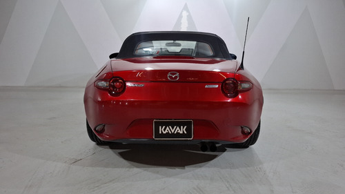 Mazda MX-5 2.0 I Sport Mt