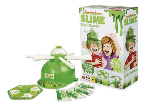 Nickelodeon Slime Soaker Ronda