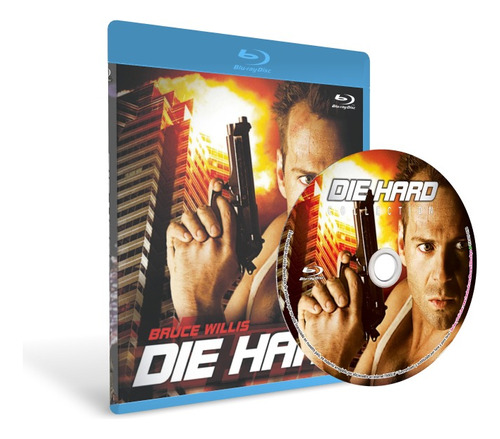 Super Coleccion: Die Hard - Duro De Matar - Bluray Mkv 1080p