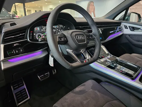 Audi Q7 S Line Mhev