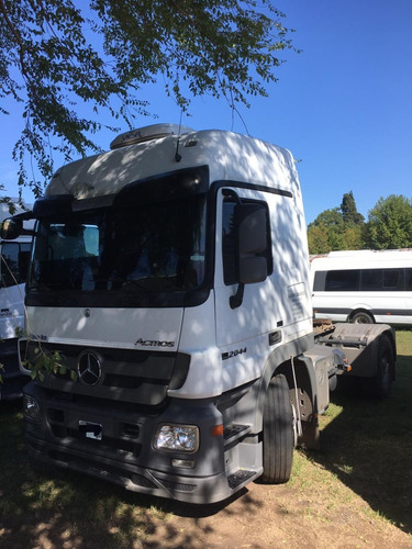 Mercedes-benz Actros 2044 Tractor Cd 2011 - Besten
