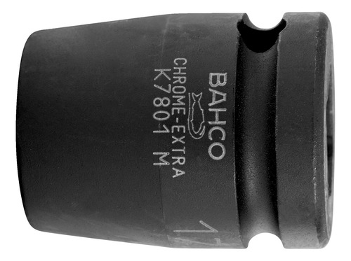 Bocallave De Impacto De 1/2 Con Perfil Hex De 32 mm Fosf