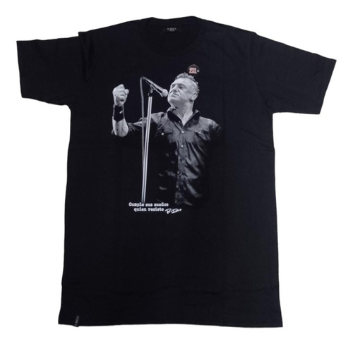 Remera Ricardo Iorio - Cantando