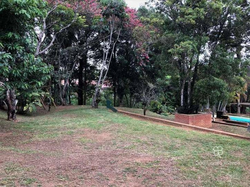 Casa Com 4 Dormitórios À Venda, 594 M² Por R$ 2.100.000,00 - Granja Viana - Carapicuíba/sp - Ca1479