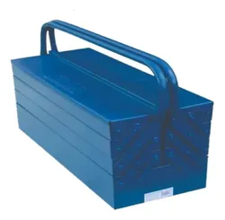Comprar Caixa De Ferramentas Fercar 09 De Metal 20cm X 50cm X 25cm no Mercado Livre