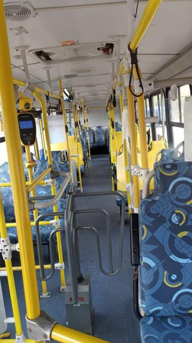 Comil Svelto Ano 2010 Mb 1722 Jm Cod.713