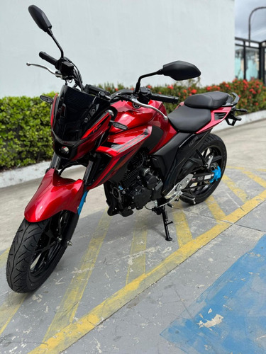 Fz25 2025 Azul Vend. Erick