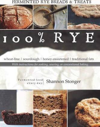 Libro 100% Rye - Shannon Stonger
