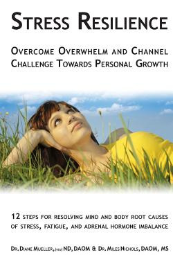 Libro Stress Resilience: Overcome Overwhelm And Channel C...