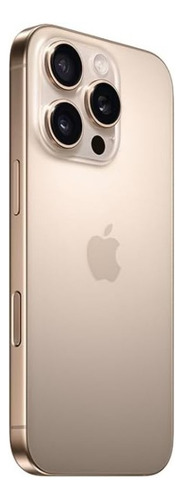 iPhone 16 Pro Max 256gb Titanium Desierto E-sim