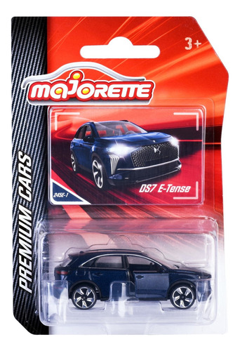 Majorette Premium De 7,5 Cm - Ds7 E-tense 212053052