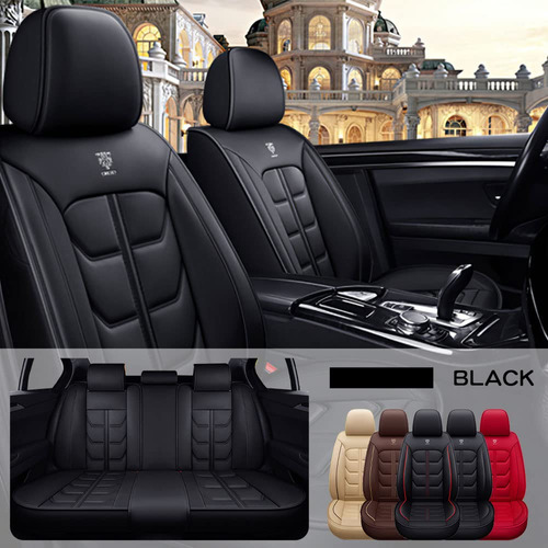 Funda Asiento Coche Para Kia Rio Cojin Impermeable