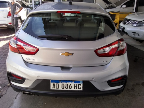 Cruze 1.4n 5ptas Ltz M/t 2018