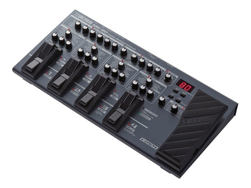 Pedal De Efecto Boss Guitar Multiple Effects Me-80 Boss Me80