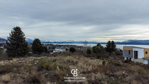Venta Lote 600 M2 F-210 En Barrio Cerrado Solares - Bariloche