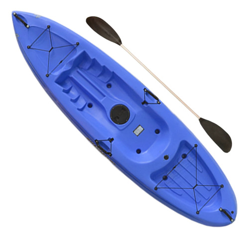 Kit Completo Kayak Nuevo Sin Uso