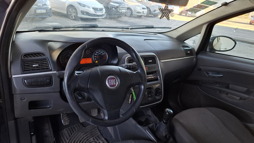 Fiat Punto 1.4 ATTRACTIVE 5P
