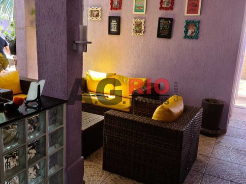 Imagem 4 de 15 de Casa Em Condomínio-à Venda-vargem Pequena-rio De Janeiro - Vvcn30108