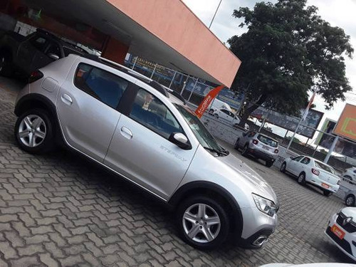 Renault Sandero 1.6 16v Sce Flex Stepway Zen Manual