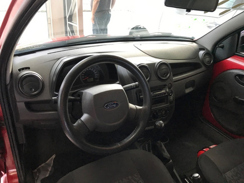 Ford Ka| Vermelho 2011