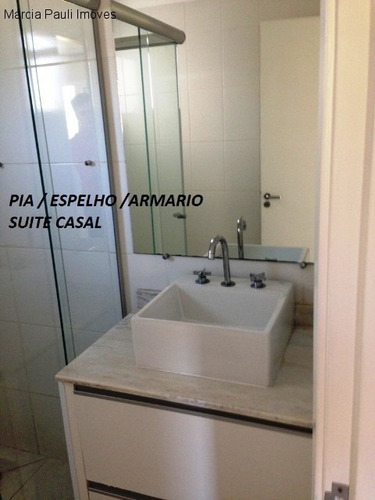 Imagem 8 de 17 de Apartamento A Venda No Condomínio Spazio Bonfiglioli - Jundiaí/sp. - Ap06101 - 69406225