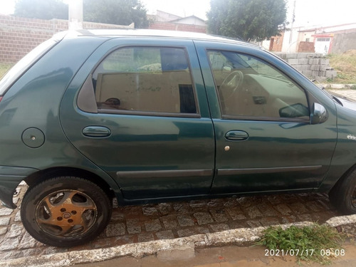Imagem 2 de 4 de Fiat Palio 2000 1.0 Elx 5p