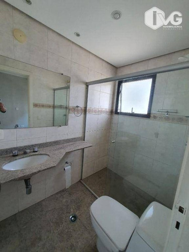 Imagem 19 de 30 de Apartamento Com 3 Dormitórios, 164 M² - Venda Por R$ 890.000,01 Ou Aluguel Por R$ 3.000,00/mês - Macedo - Guarulhos/sp - Ap2560