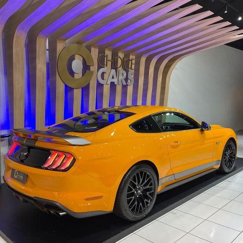 Imagem 6 de 15 de Ford Mustang