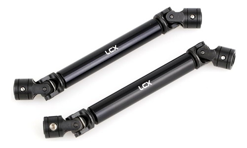 Lcx Racing 1/10th Rc Crawler Car Actualizaciones De Eje De A