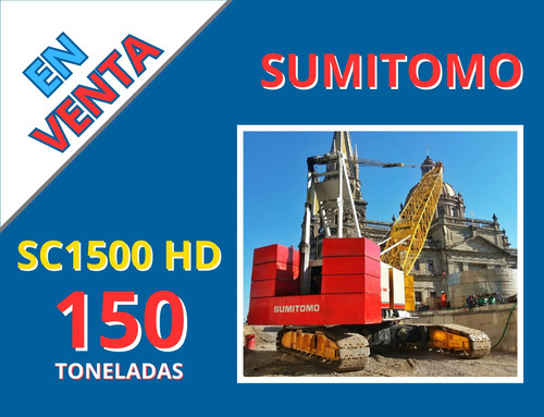 Sumitomo Sc1500hd