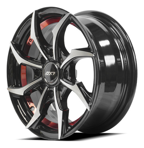 Rines 13 X 5.5 Deportivo Aluminio 4/100 114 R1 Matiz Tsuru