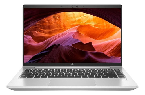 Notebook Hp Probook 640 G8 I5 16 gb 256 ssd prateado