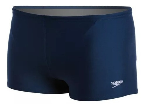 Traje De Baño Speedo Caballero Natacion Basic Short Olímpico