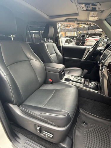 Toyota 4runner Limited 2023
