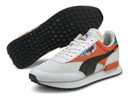 Zapatillas Puma Future Rider International Game Sportstyle -
