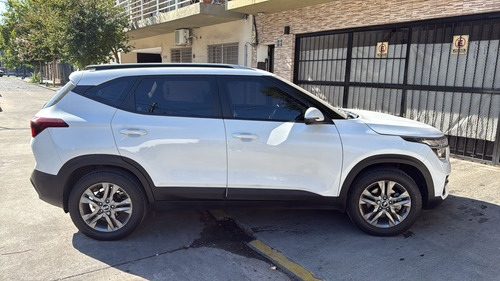 Kia Seltos 1.6 Ex