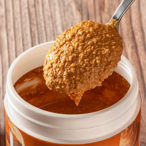 Dr. Peanut Pasta De Amendoim Do C Whey Isolado 600g Sabor Doce De Leite