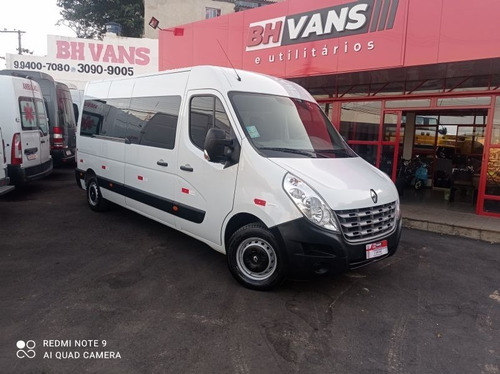 Imagem 3 de 9 de Renault Master 2.3 Executive L3h2 16l 5p