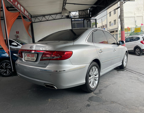 Hyundai Azera 3.3 MPFI GLS SEDAN V6 24V GASOLINA 4P AUTOMÁTICO