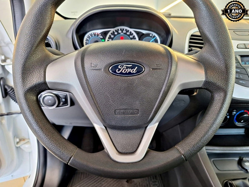Ford Ka 1.0 TI-VCT FLEX SE MANUAL