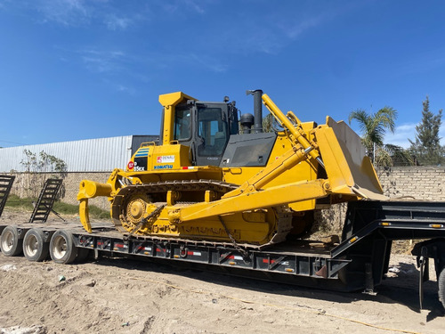 Tractor Bulldozer Komatsu D85