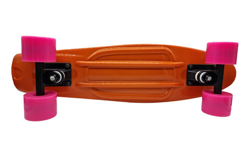 Patineta Penny Core Skateboards 100%original Naranja Rosa