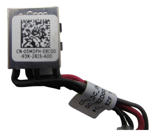 Power Jack Dell Latitude 5480/5490 05mdfh (Usado)