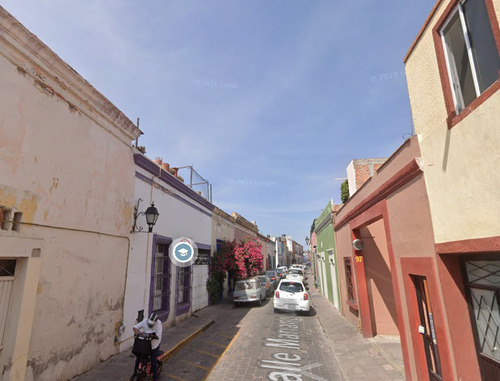 ¡excelente Oportunidad, Remate Bancario!!! Propiedad Adjudicada. Calle Mariano Escobedo 128, Centro, 76000 Santiago De Querétaro, Qro.