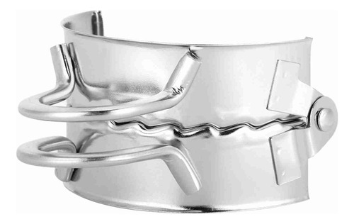 Molde De Masa De Cocina De Acero Inoxidable Para Hacer Fruta