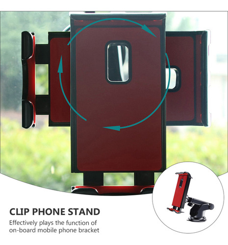 Soporte Universal Para Teléfono Y Tableta, Soporte Para Telé