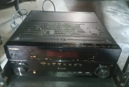 Amplificador Pioneer Vsx-33 De De 800 Watts Rms 7.1 (Usado)